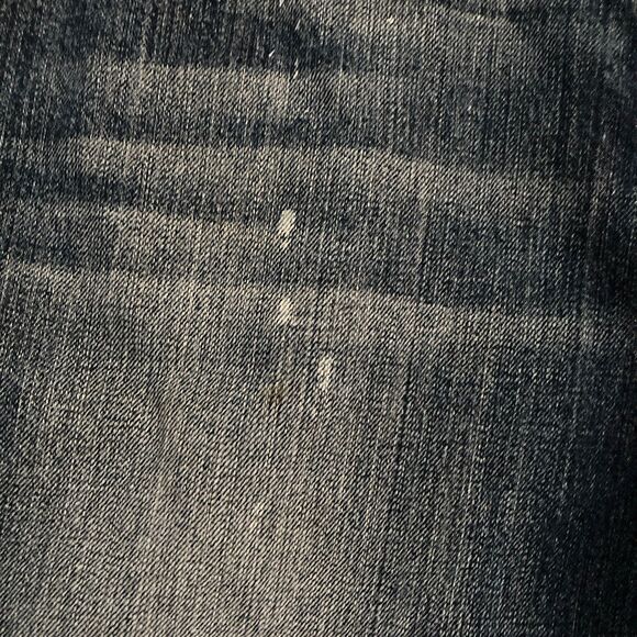 Vtg Pepe Jeans London Lot AA Construction Cert. Shorts Men 34 Baggy Fit Hip Hop - Picture 4 of 16